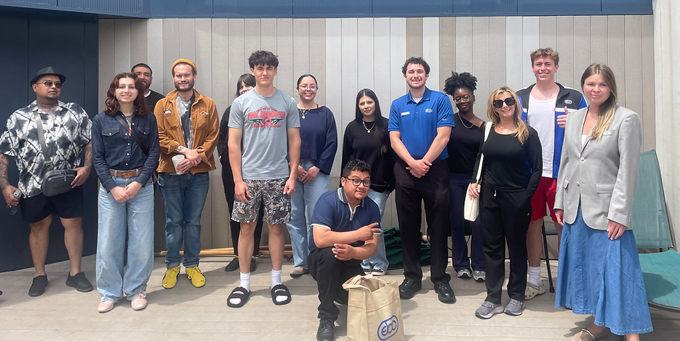 May New Hire Orientation