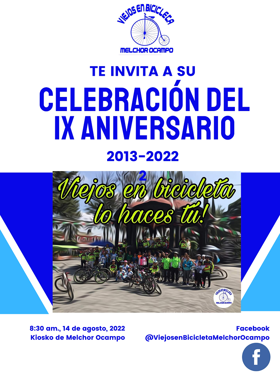 IX ANIVERSARIO