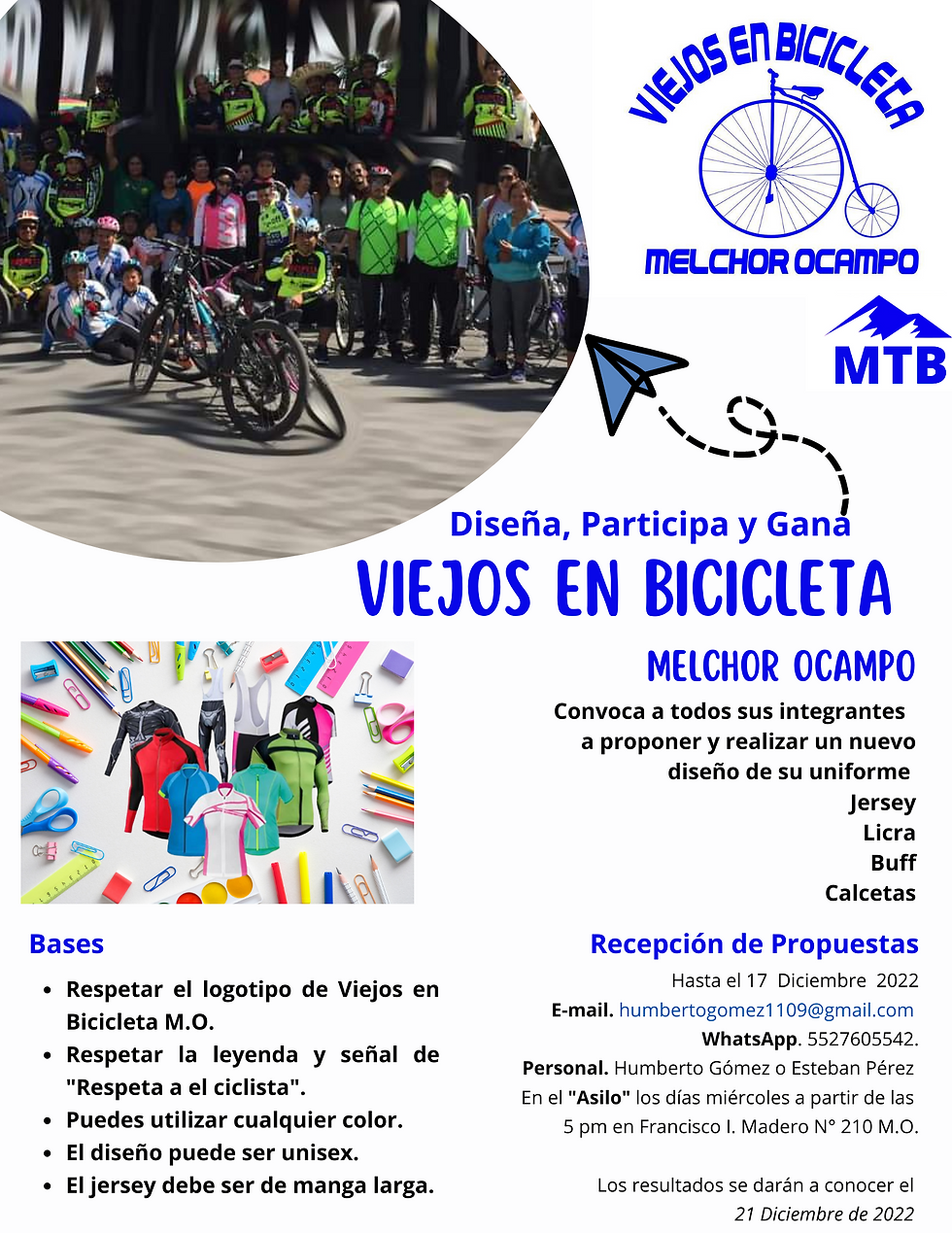 Diseña, Participa y Gana