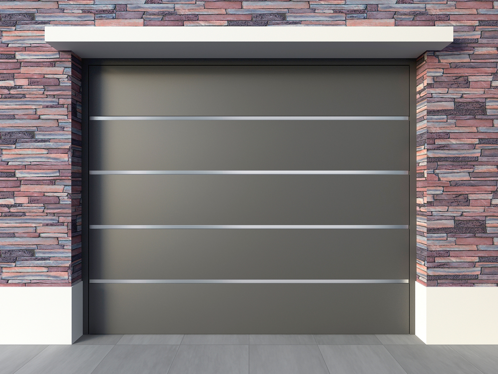 Pavimentación impulso Tomar conciencia pintura para portones metalicos