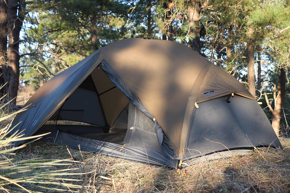 Thumbnail: Kings XKG Summit 2P Tent