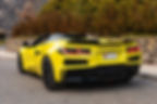 Corvette C8 Z06 Cabriolet – 2023 – 15 500 km