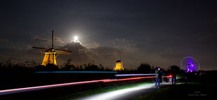 Kinderdijk