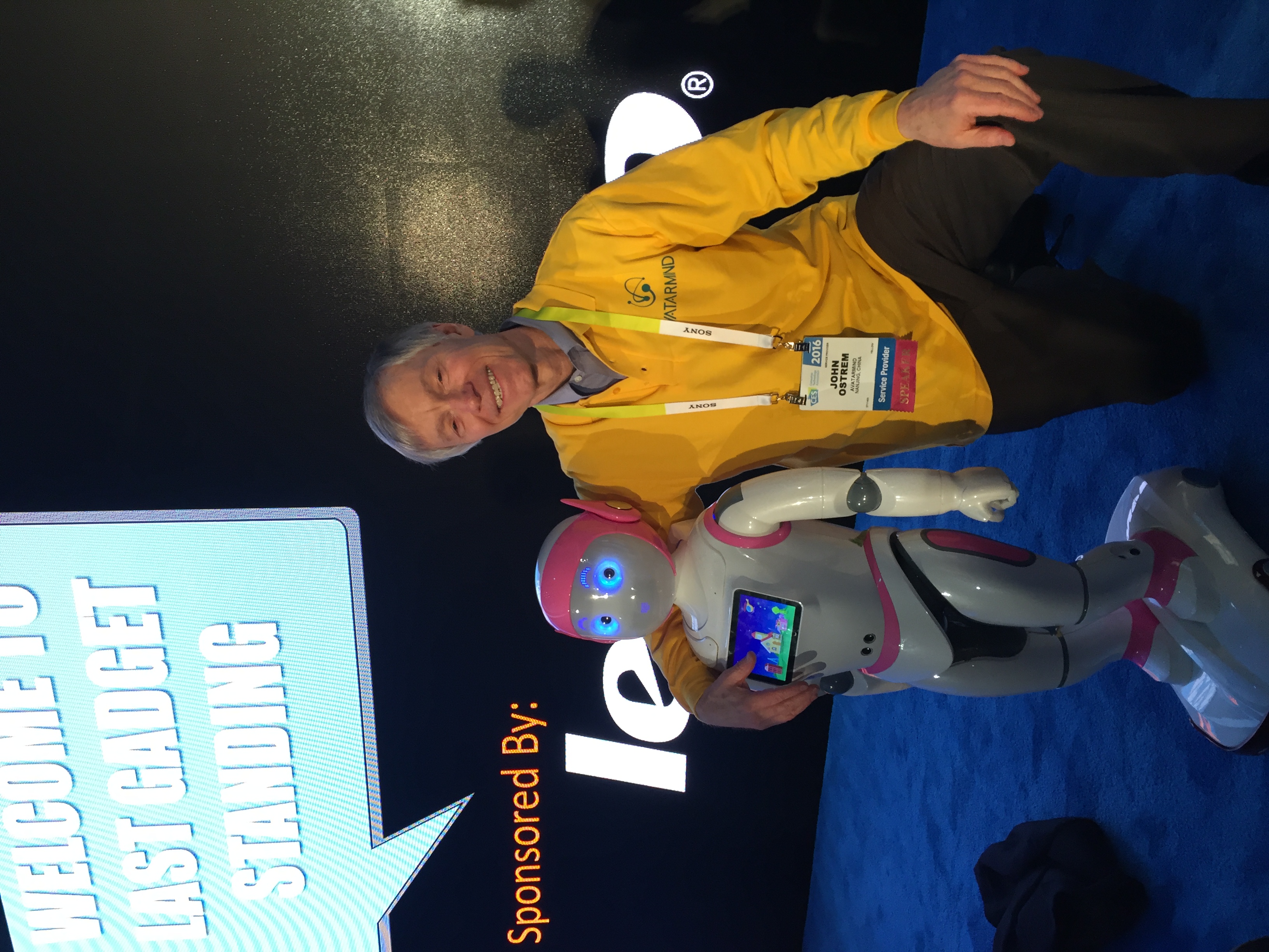 avatarmind robot technology