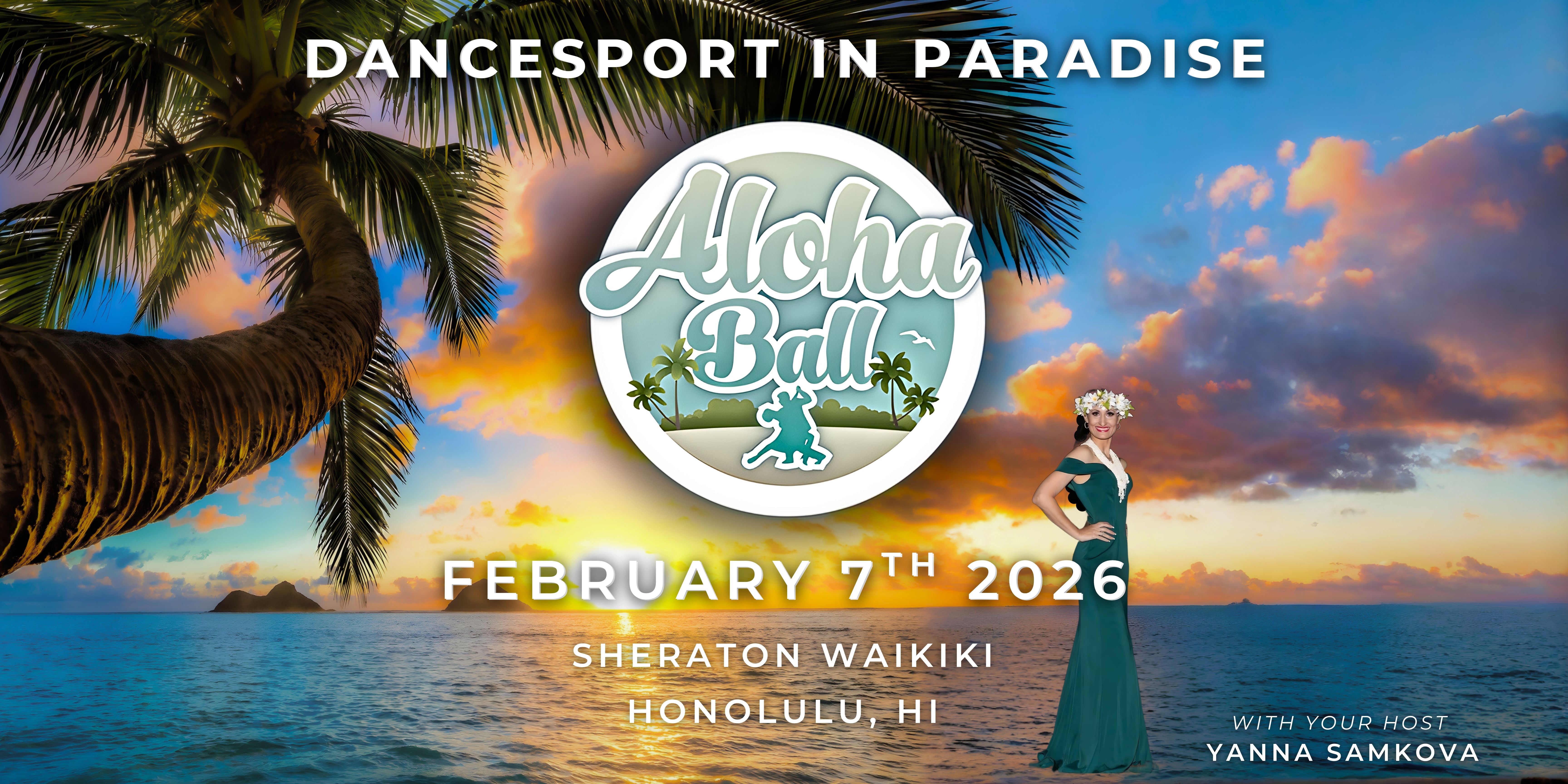 Aloha Ball