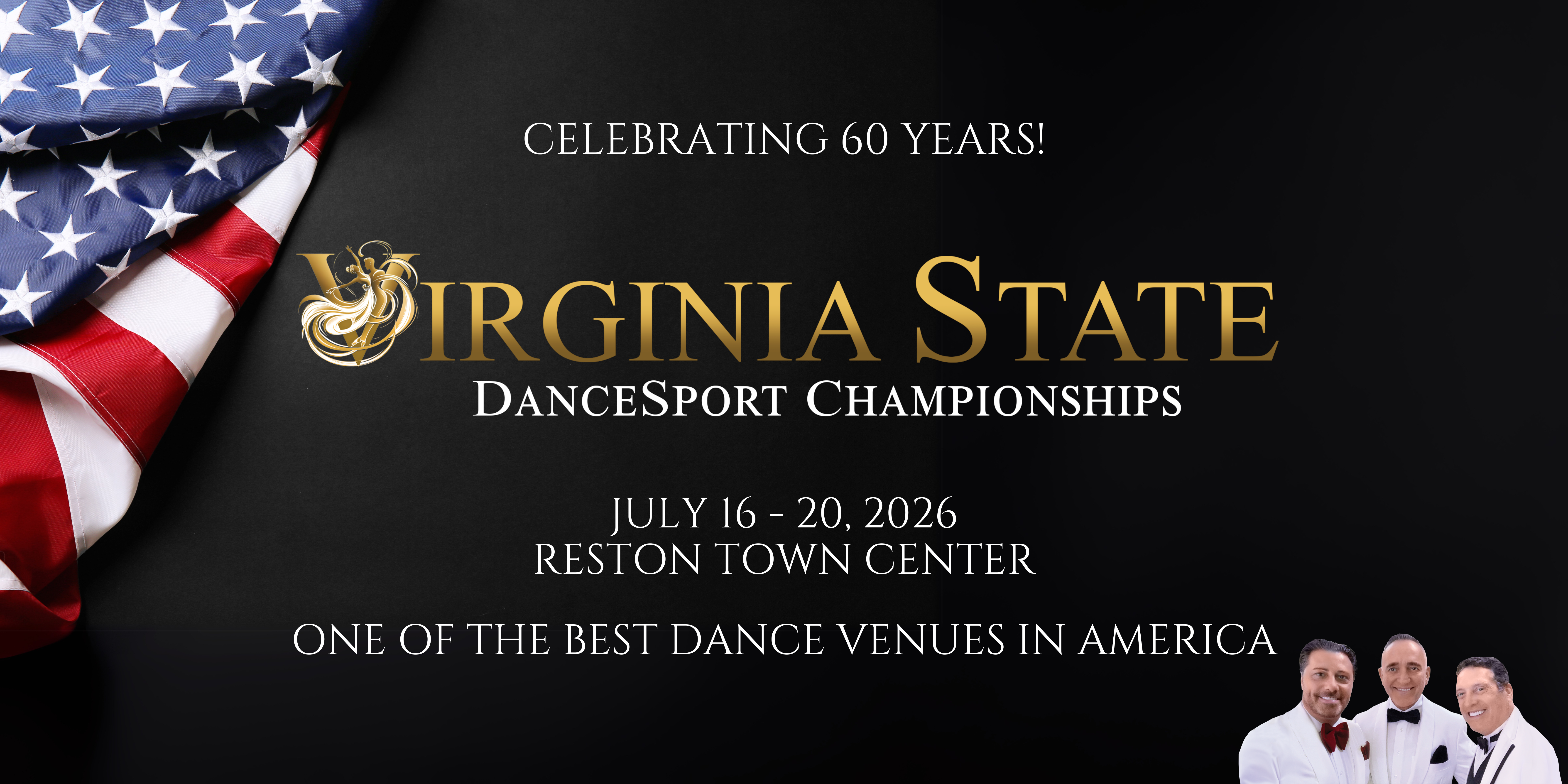 Virginia State DanceSport Championships