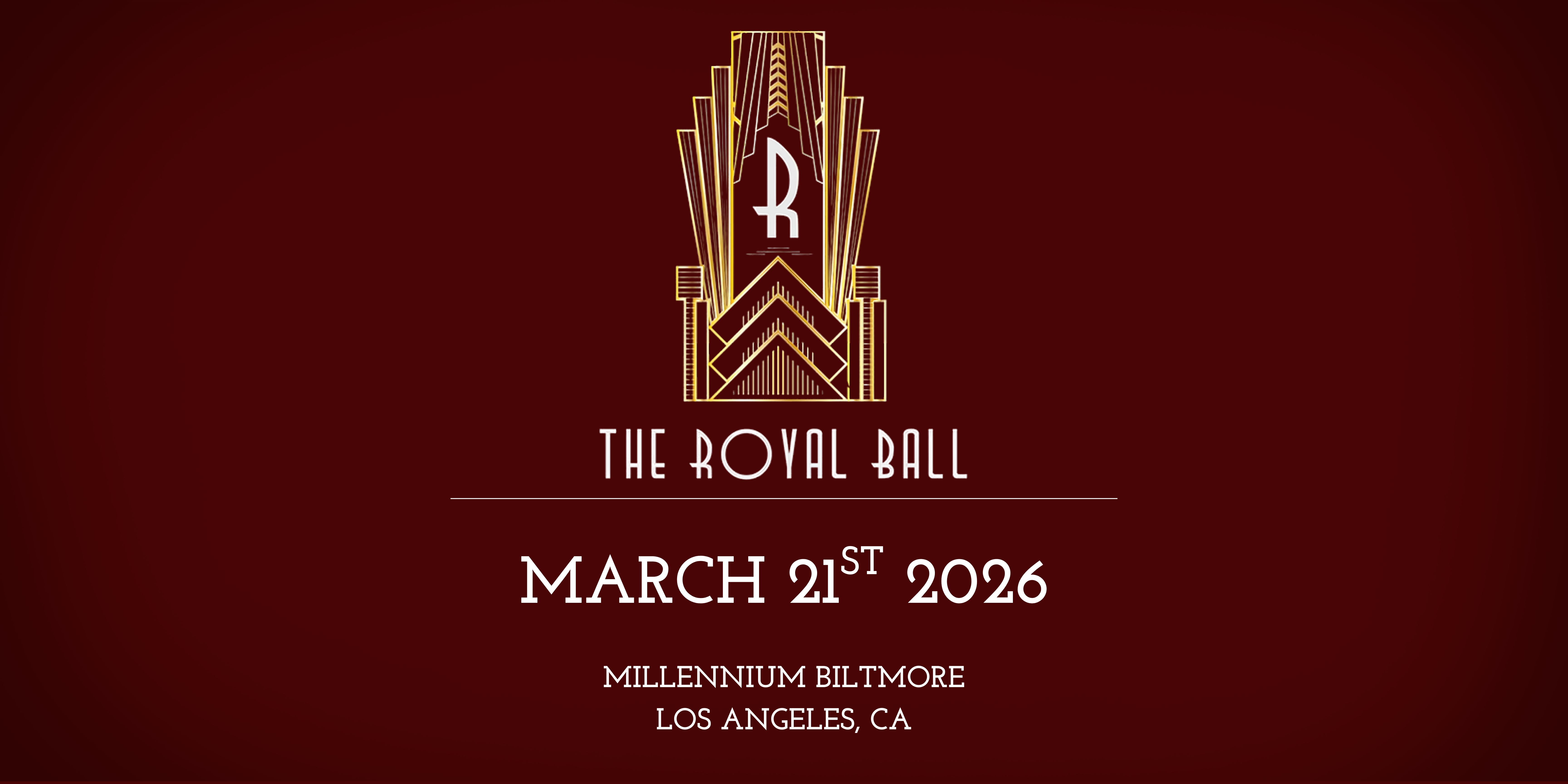 The Royal Ball