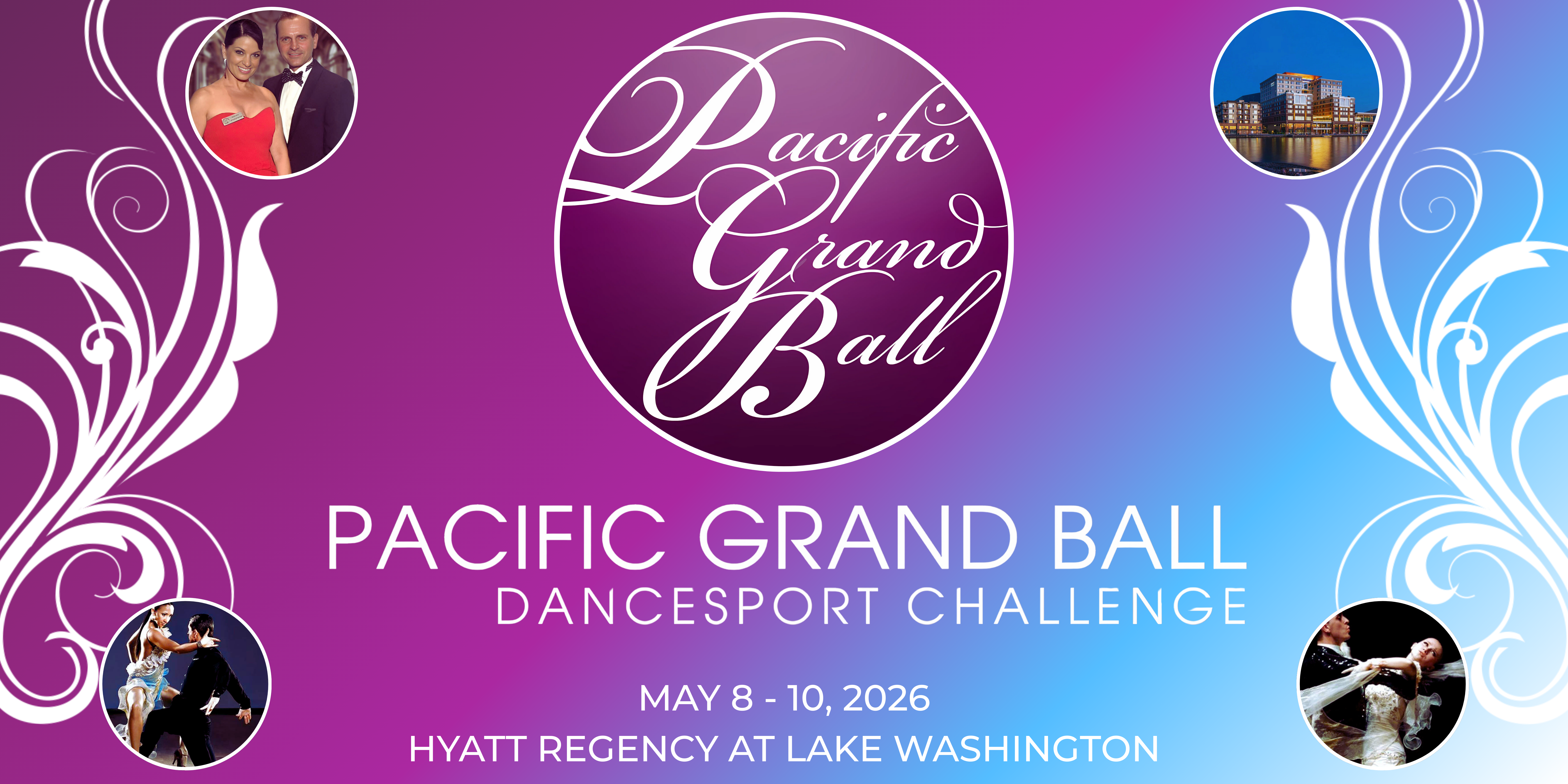 Pacific Grand Ball