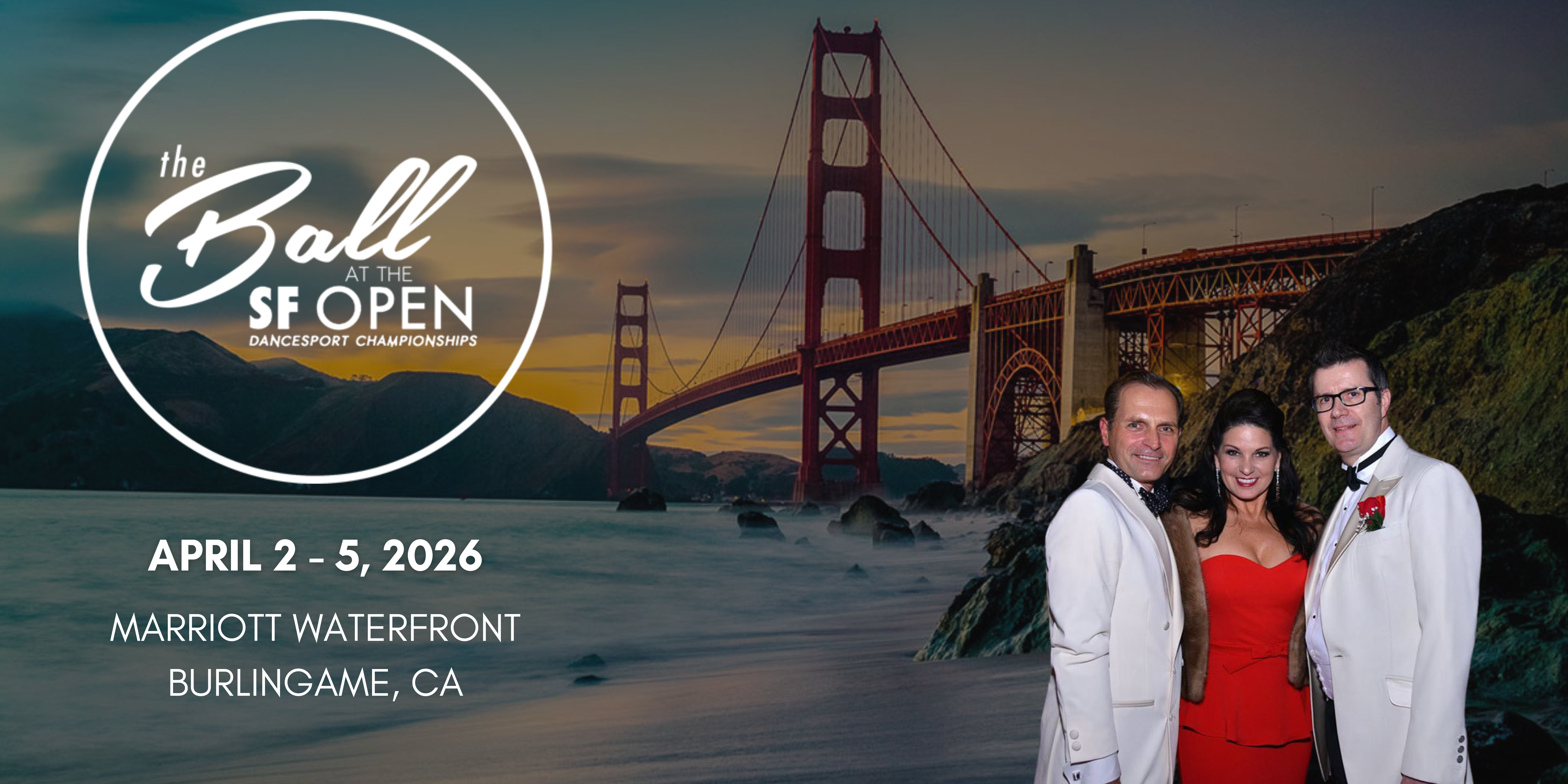 SF Open DanceSport Championships