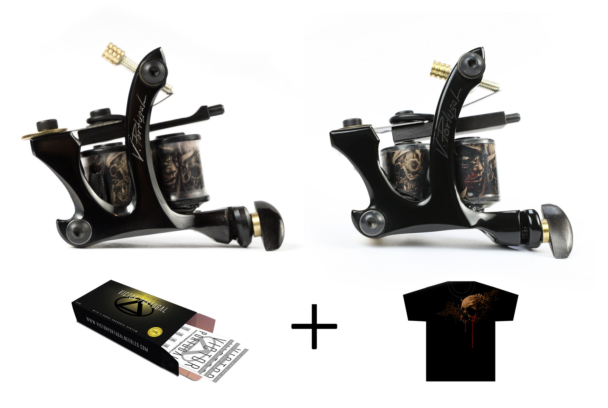 Series Liner and Shader Bundle #4