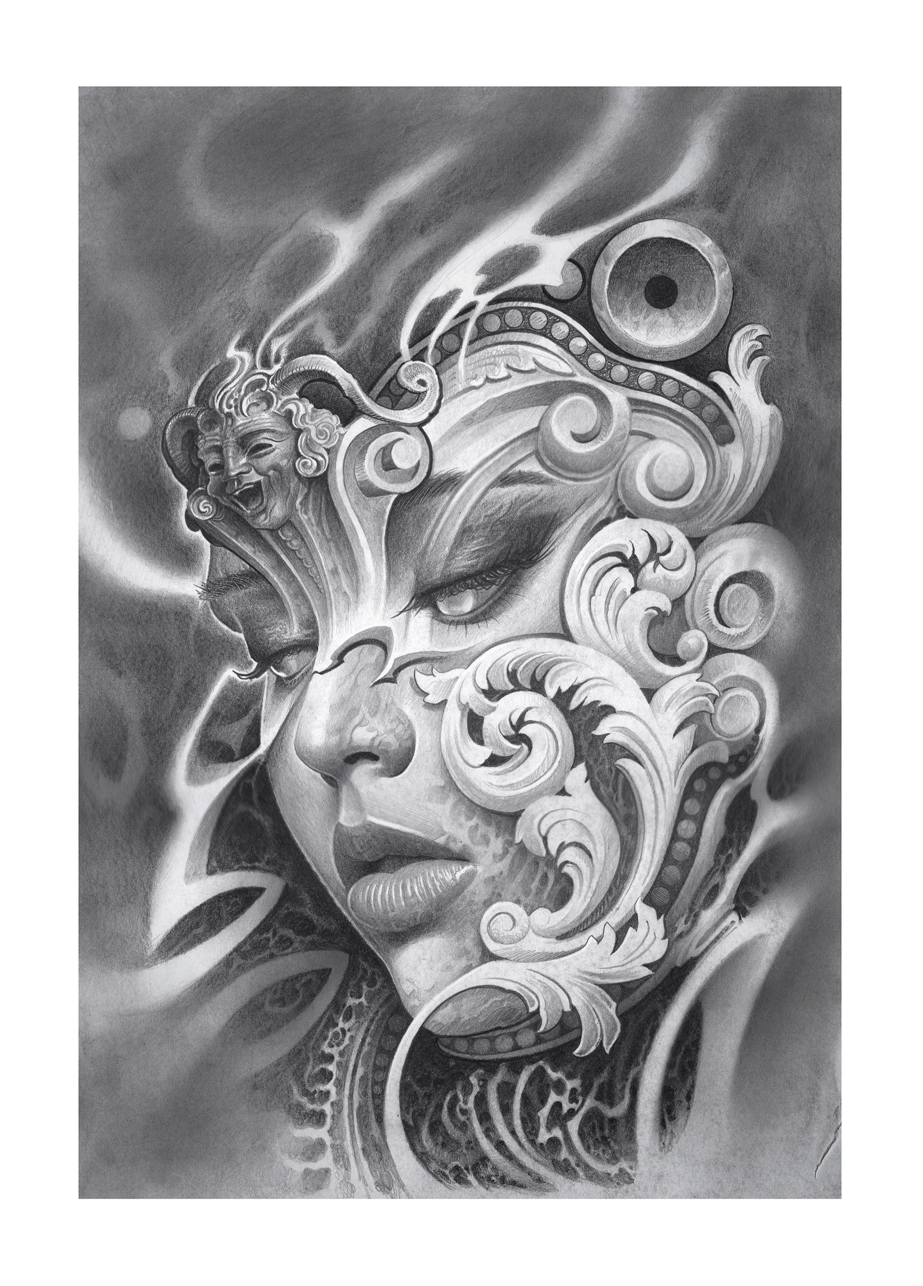 VENICE (66cm x 48cm)