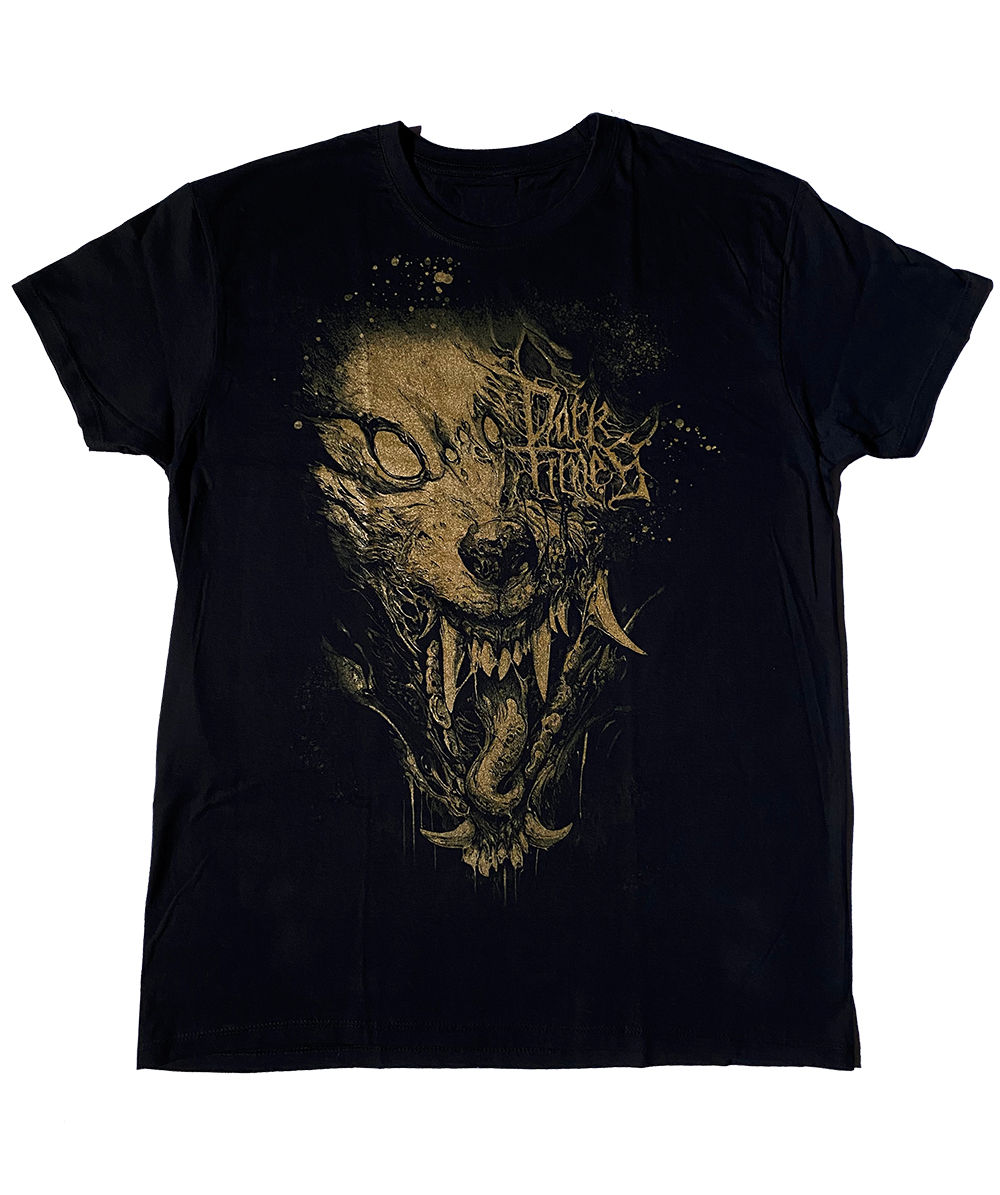 Darktimes Wolf (black)