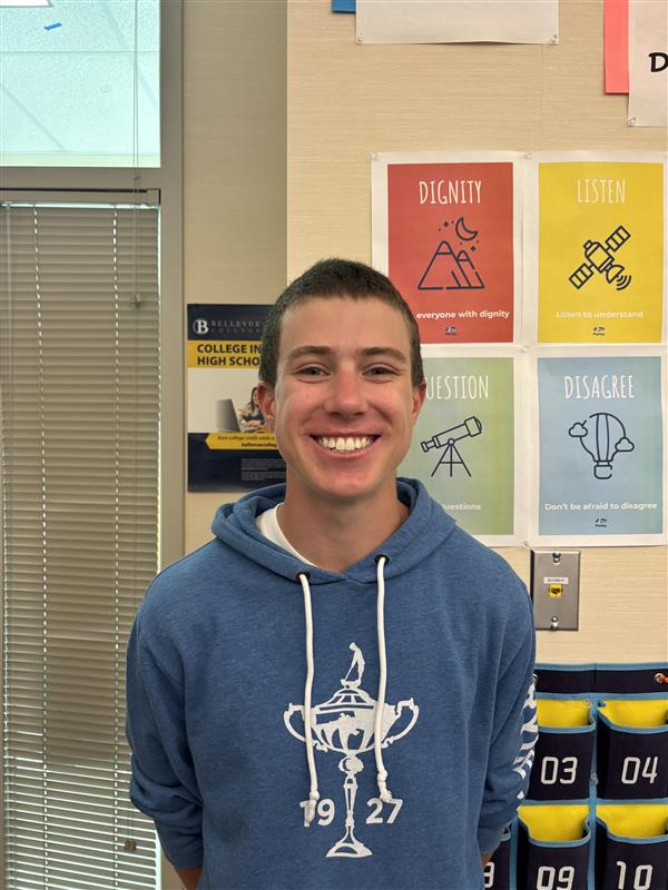 Photo by Andrew Van Appledorn