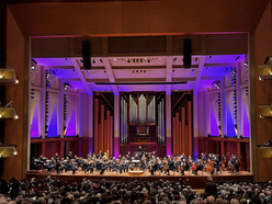 Bellevue Orchestra Visits Benaroya Hall 