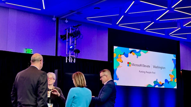 Microsoft Launches Elevate to Bring AI to Washington Communities