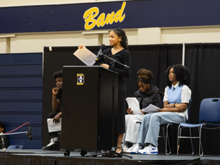 BHS MLK Assembly Highlights