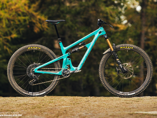 Mountain Biking in Washington