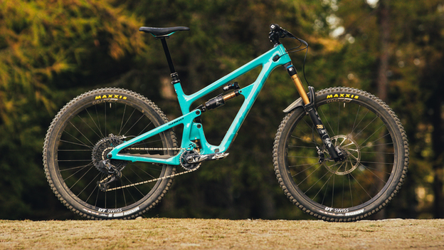 Mountain Biking in Washington