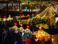 Seattle Christmas Market