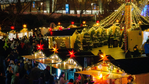 Seattle Christmas Market