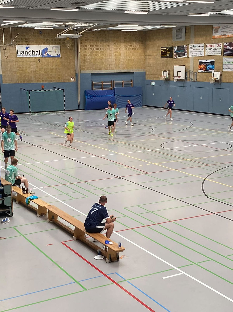 Juxturnier 2026 begeistert mit zehn Teams