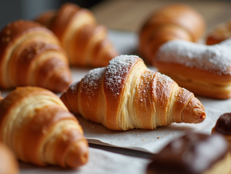 Top Freshly Baked Pastries to Try Today