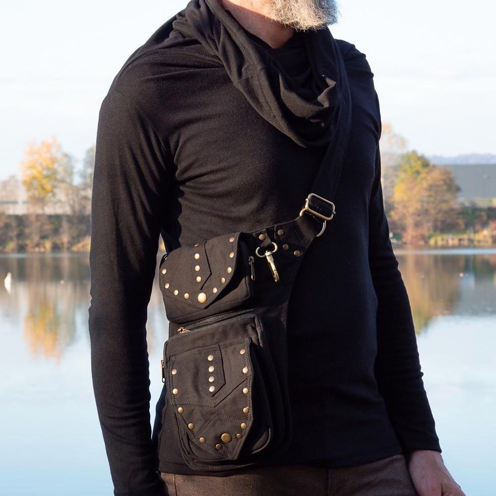 Thumbnail: Adjustable Utility Belt for Everyday Essentials