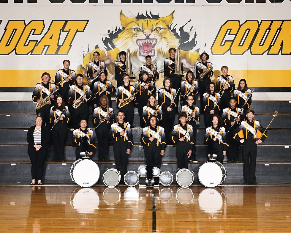 Club Page Demo CAYUGA WILDCATS