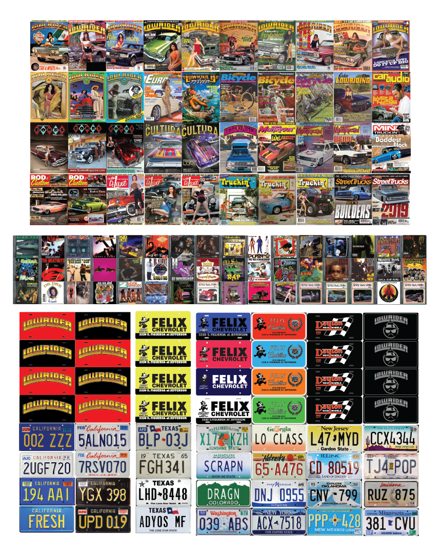 Model Car Detail Sets Detail Junkees