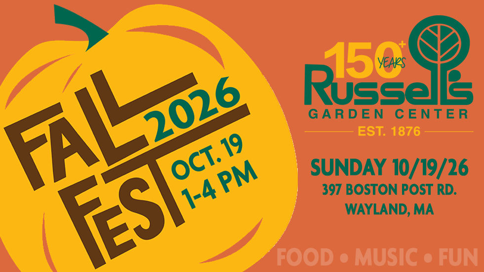 Russell's FALL FEST 2026
