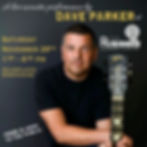 An Acoustic Performance by Dave Parker