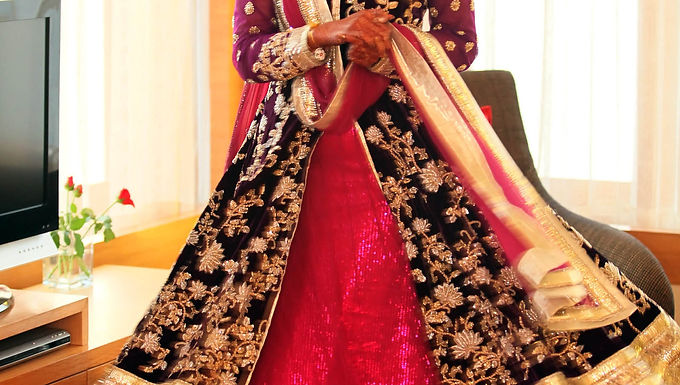 Happy Bride