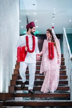 J & M Sangeet & Wedding  (41)