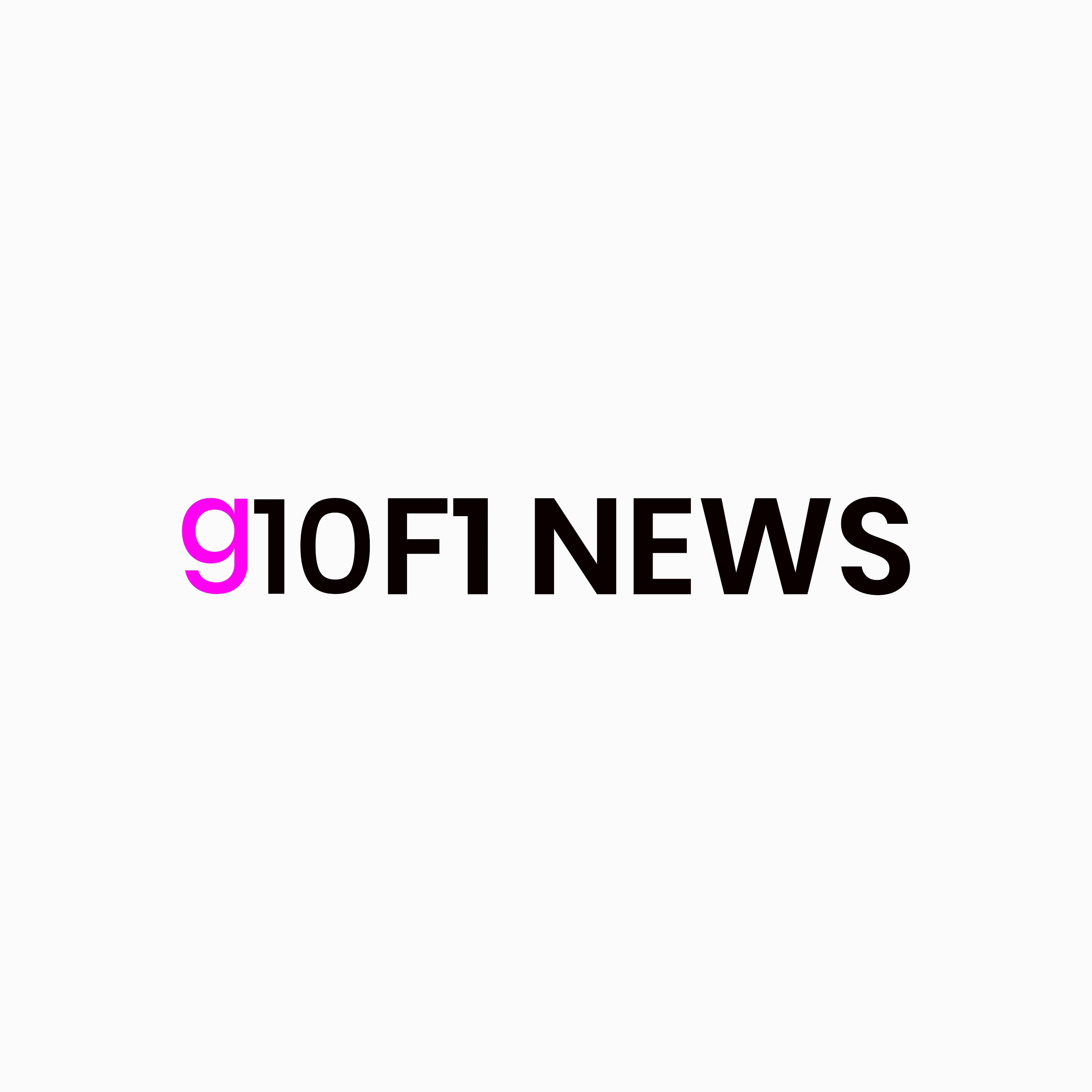 Writer: g10 F1 NEWS