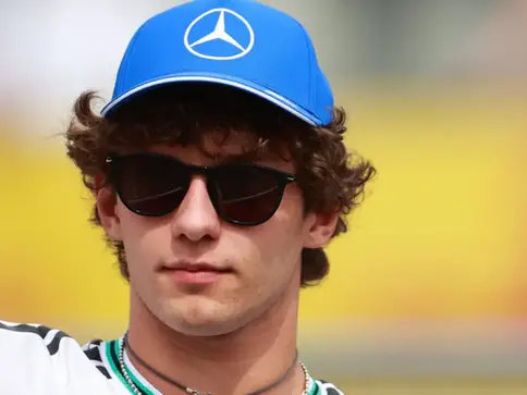 Kimi Antonelli Misses Mexico City GP Media Day Amid Viral Illness Ahead of Title Chase