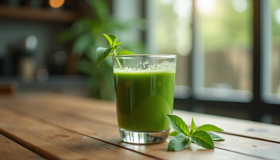 Unlocking the Health Benefits of Juicing: A Fresh Approach to Wellness