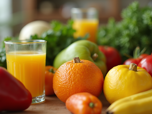 Explore the Best Natural Juice Recipes for Your Health