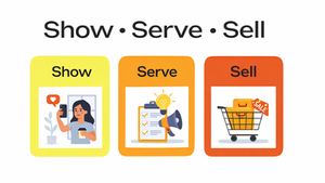 Show Up & Stand Out: Simple Social Media That Actually Works