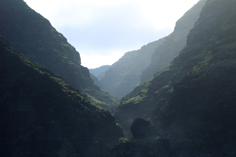 Nā Pali Coast