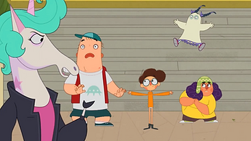 Dorg Van Dango - The Magicals