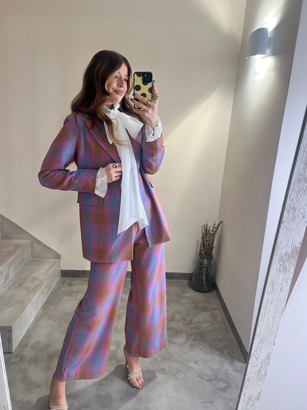 Miniatura: Blazer multicolor