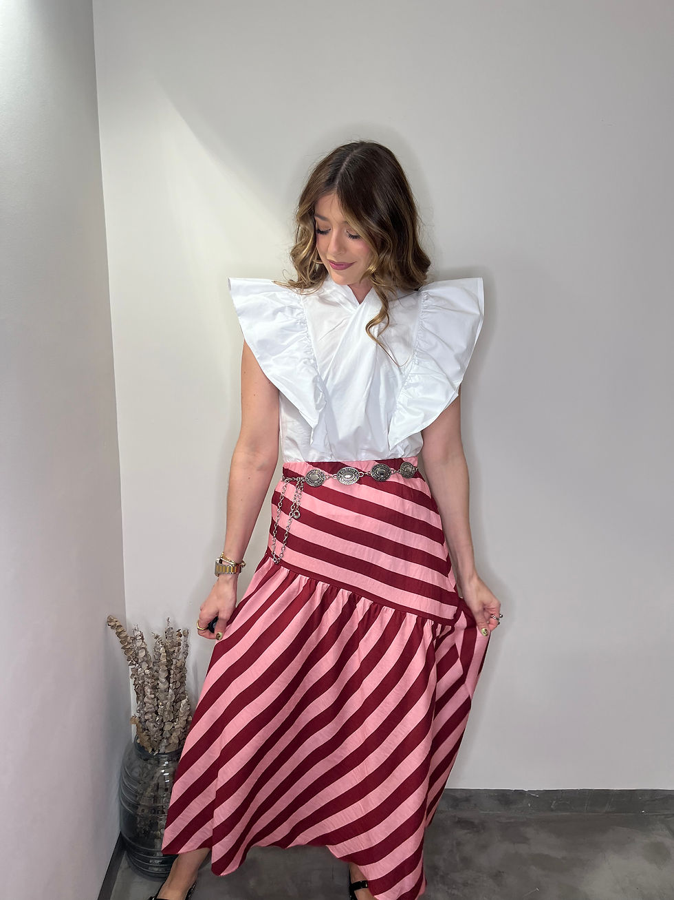 Miniatura: Falda Milos