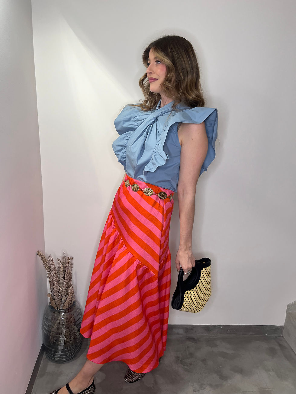 Miniatura: Falda Milos