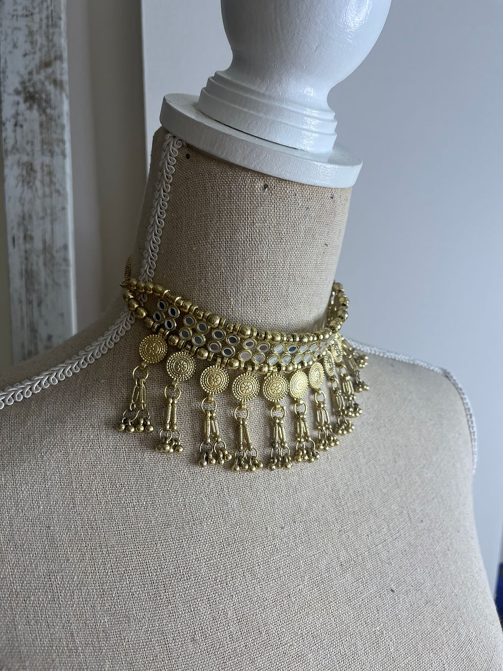 Miniatura: Choker Manila