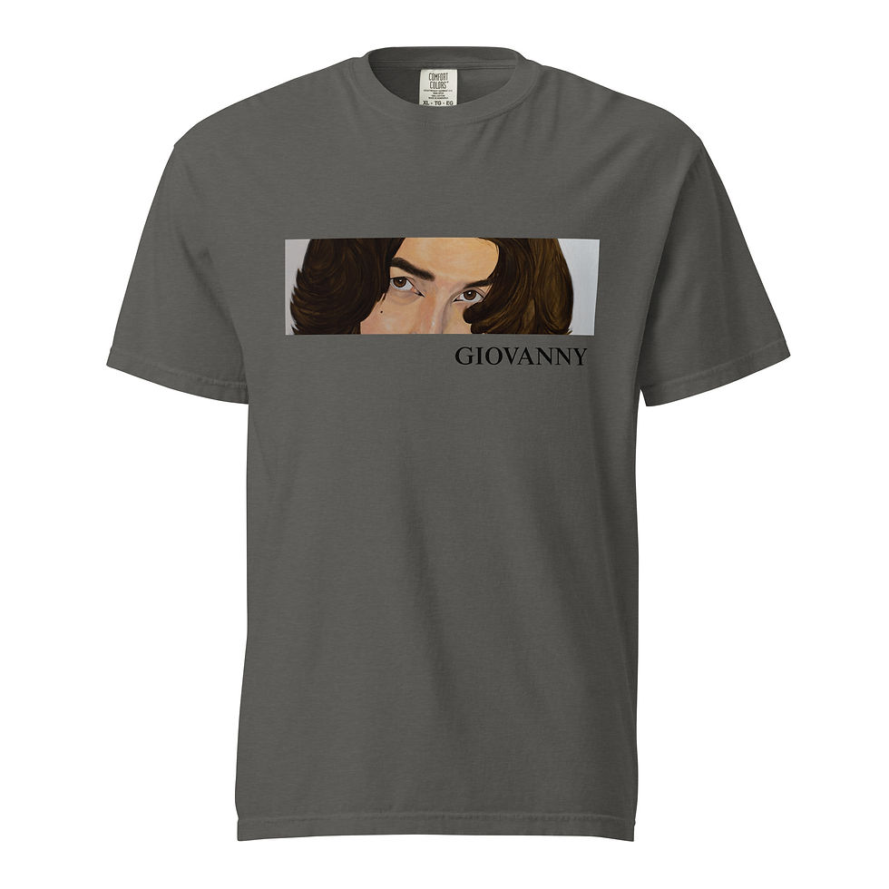 Thumbnail: Unisex t-shirt- "Cherry"