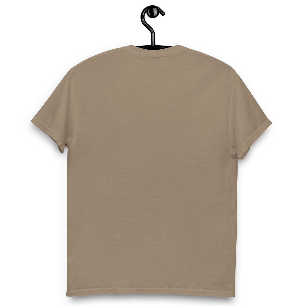 Thumbnail: Unisex classic tee - "Queens Gambit"