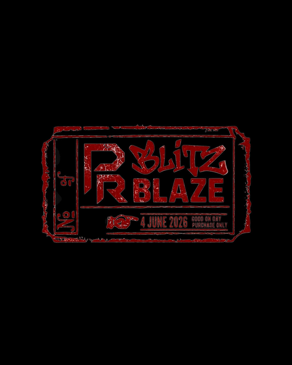 BLITZ BLAZE X PL RAGER +16
