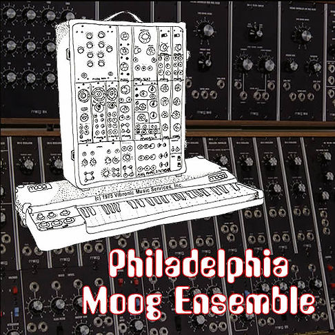 Image of Moog Modular System