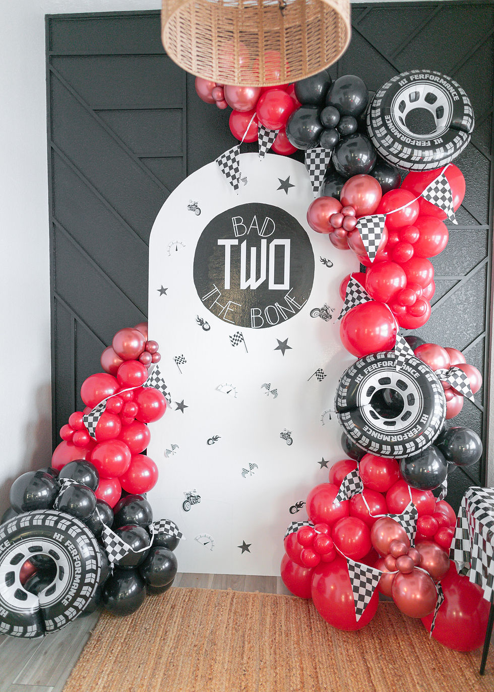 Balloon Arch