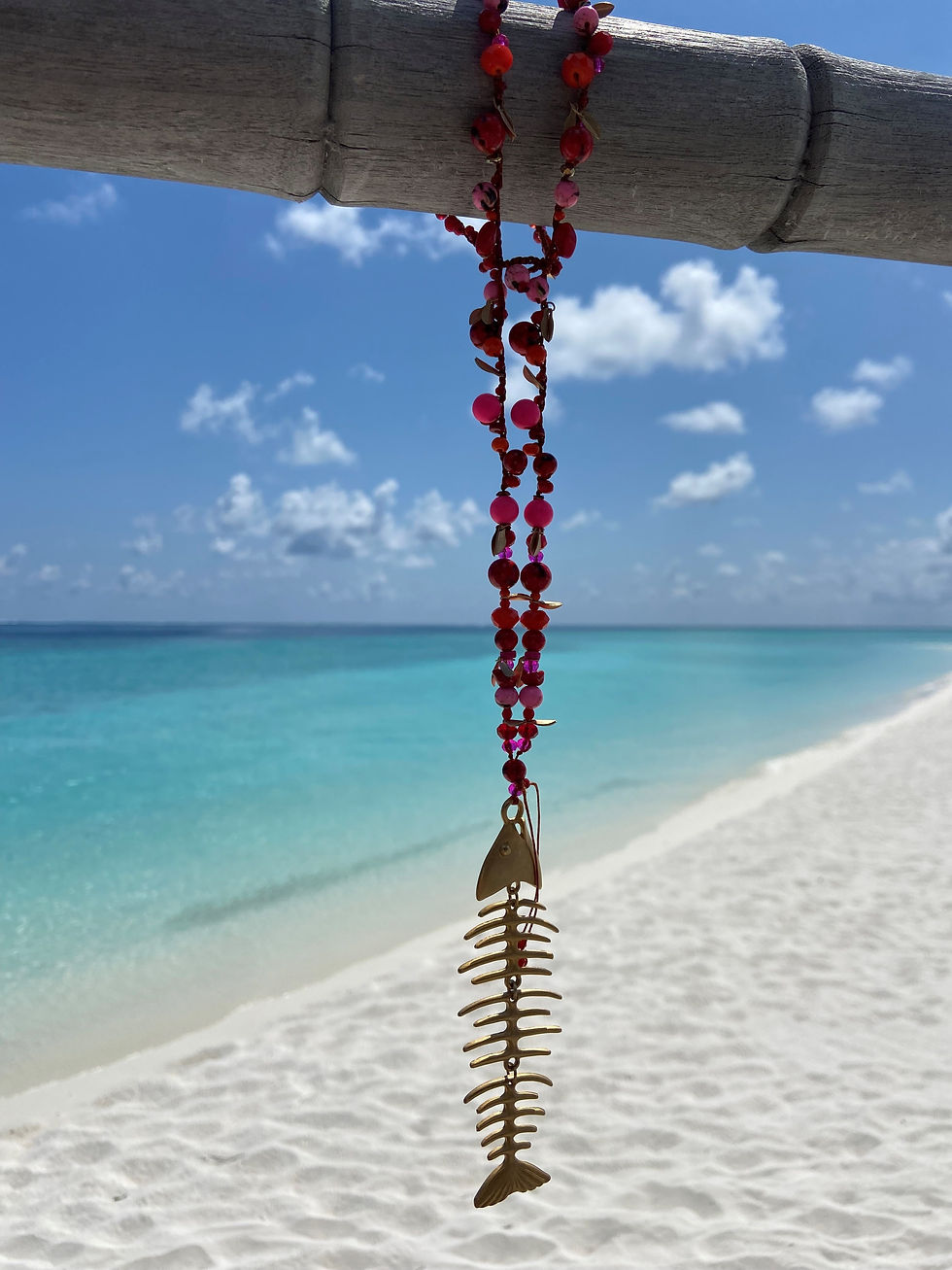 Miniatura: Collana Lisca rossa